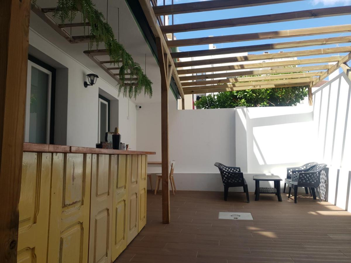 Graca Garden Torres Vedras Hotel Exterior foto